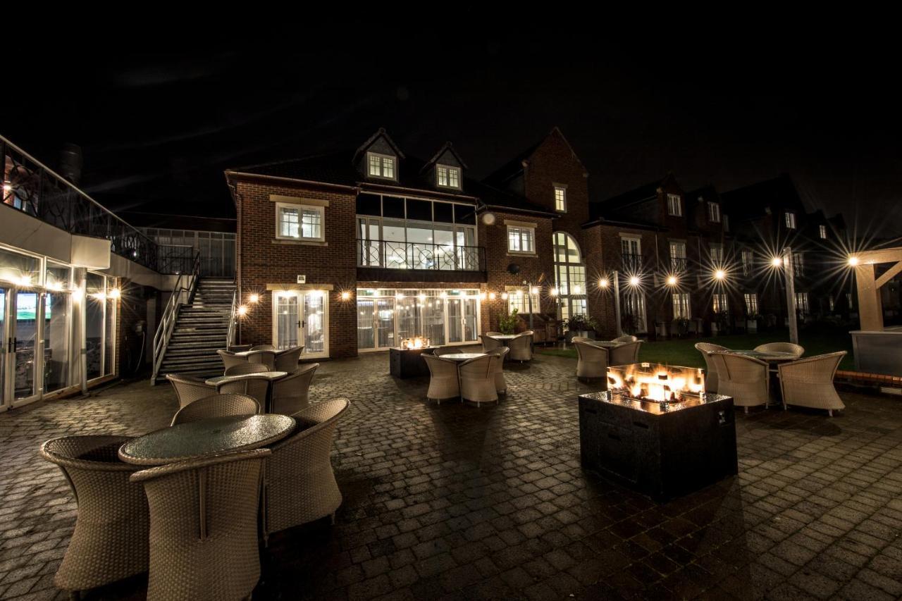 Formby Hall Golf Resort & Spa Southport Exterior photo
