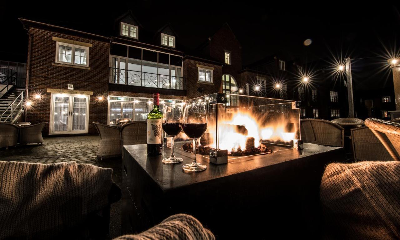 Formby Hall Golf Resort & Spa Southport Exterior photo