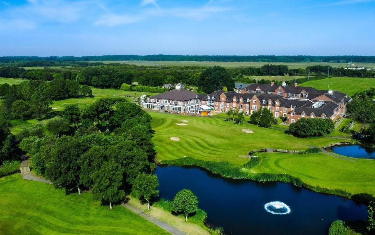 Formby Hall Golf Resort & Spa Southport Exterior photo
