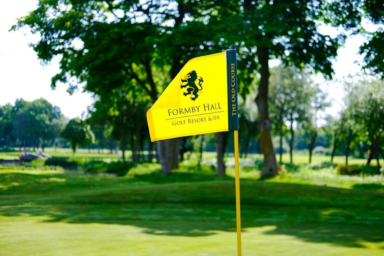 Formby Hall Golf Resort & Spa Southport Exterior photo