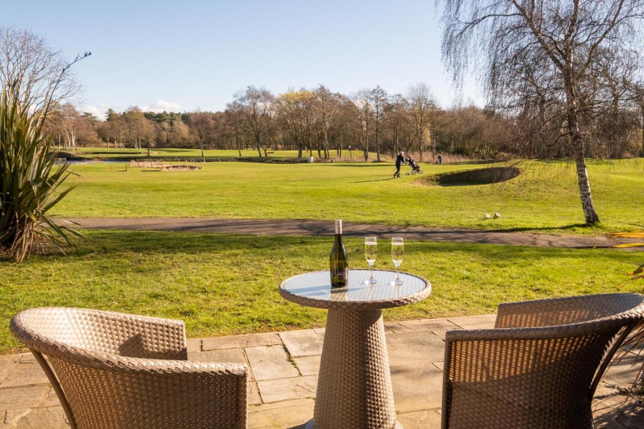 Formby Hall Golf Resort & Spa Southport Exterior photo