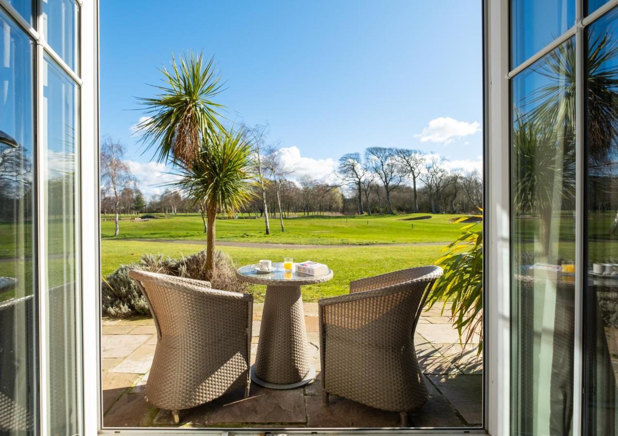 Formby Hall Golf Resort & Spa Southport Exterior photo