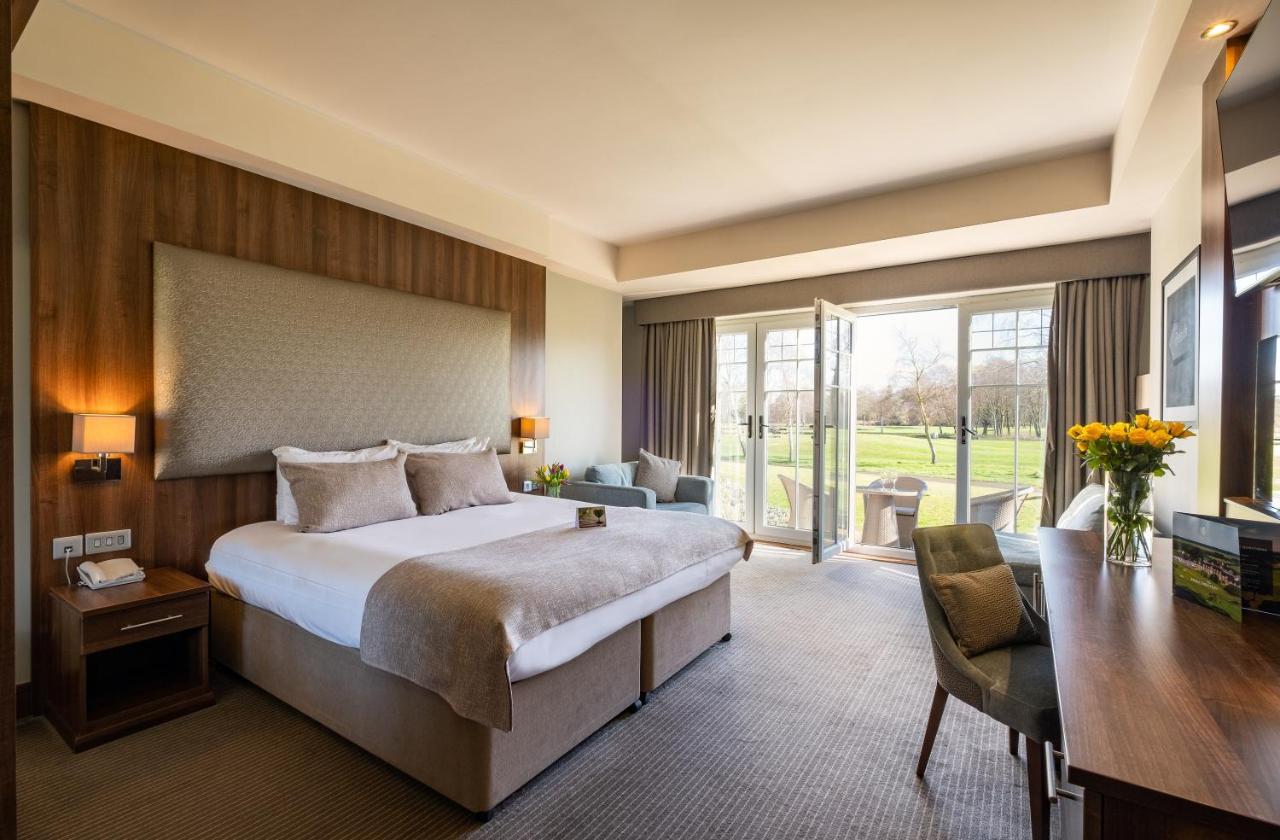 Formby Hall Golf Resort & Spa Southport Exterior photo