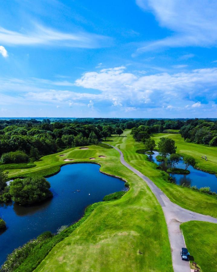 Formby Hall Golf Resort & Spa Southport Exterior photo